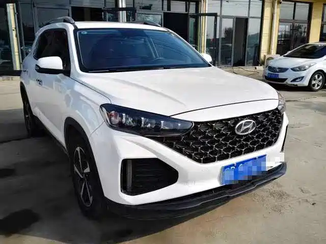 Hyundai ix35 — миниатюра 3