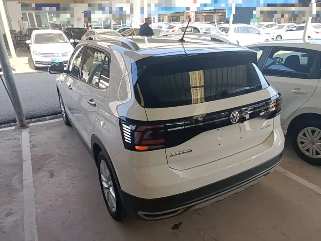 Volkswagen T-Cross — миниатюра 5