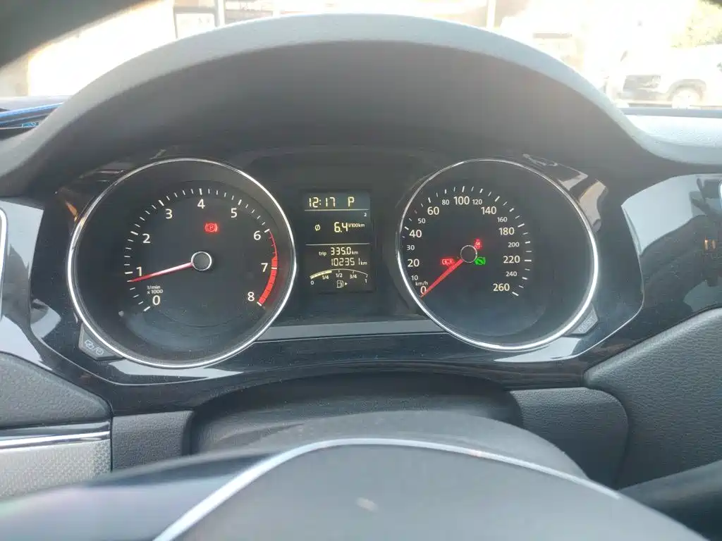 Volkswagen Sagitar — миниатюра 12
