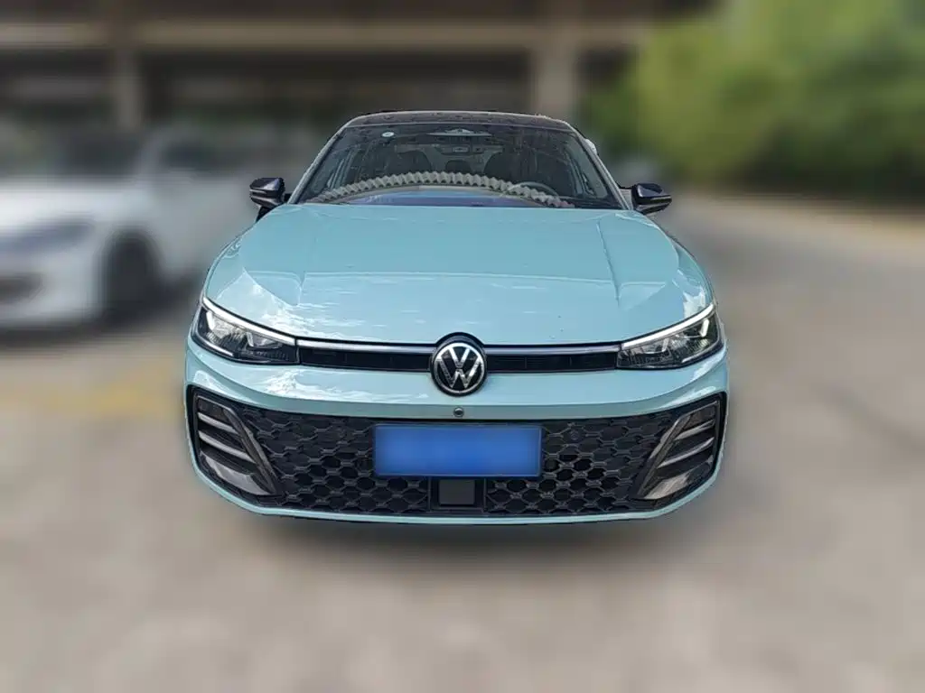 Volkswagen Passat — миниатюра 5