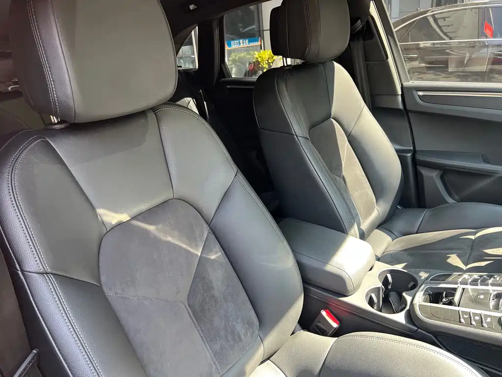 Porsche Macan — миниатюра 33
