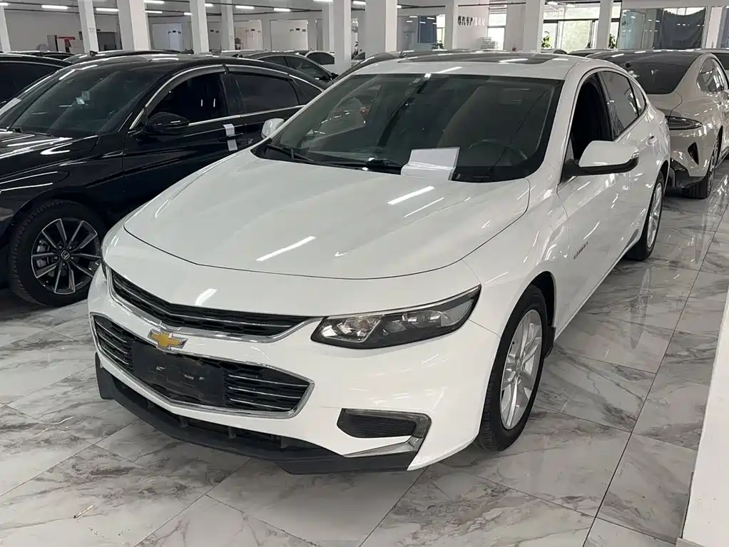 Chevrolet Malibu XL — миниатюра 4