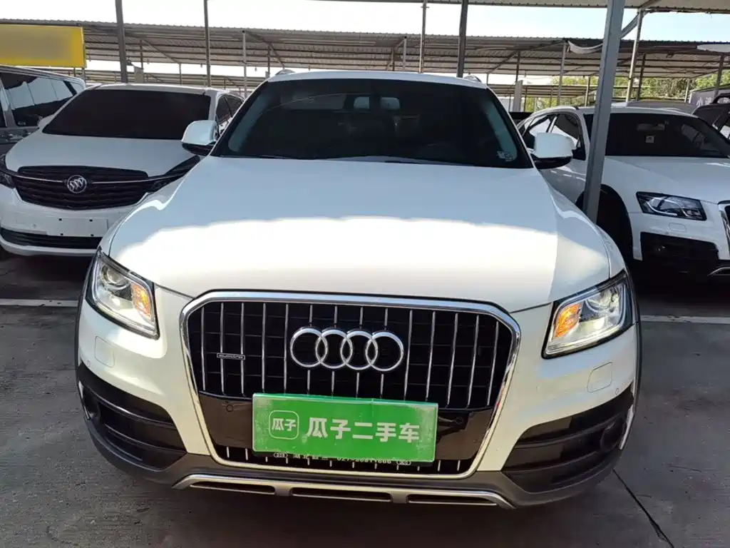 Audi Q5 — миниатюра 3