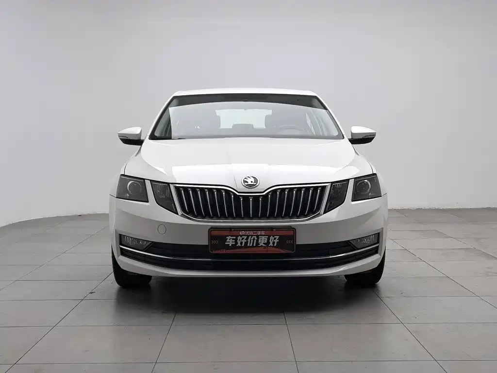 Skoda Octavia — миниатюра 3