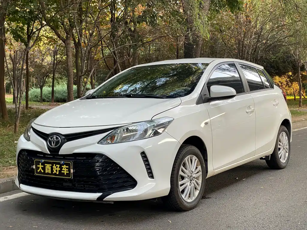 Toyota Vios FS