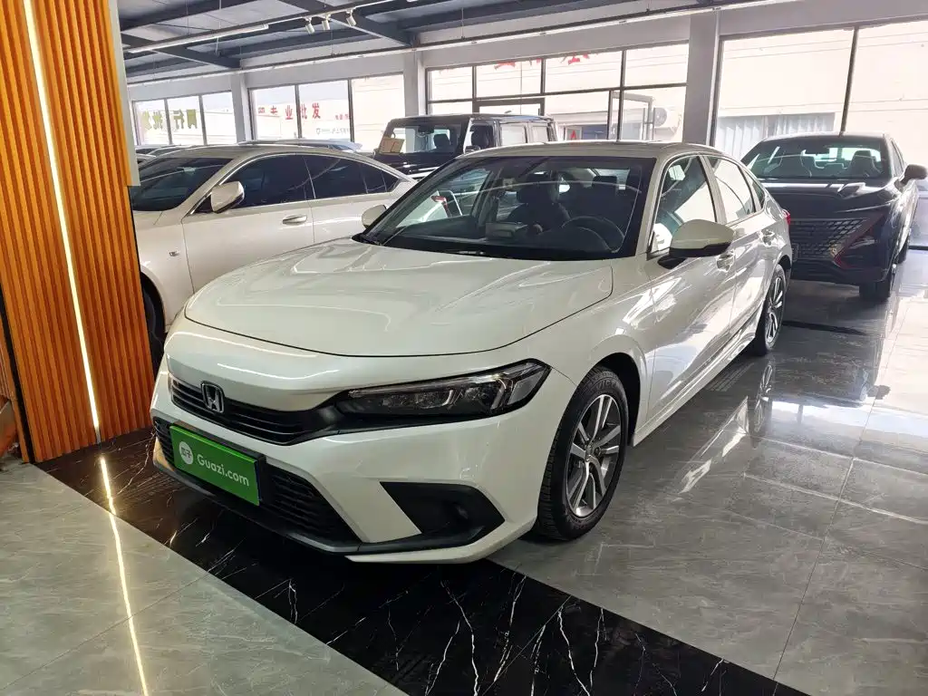 Honda Civic — миниатюра 2