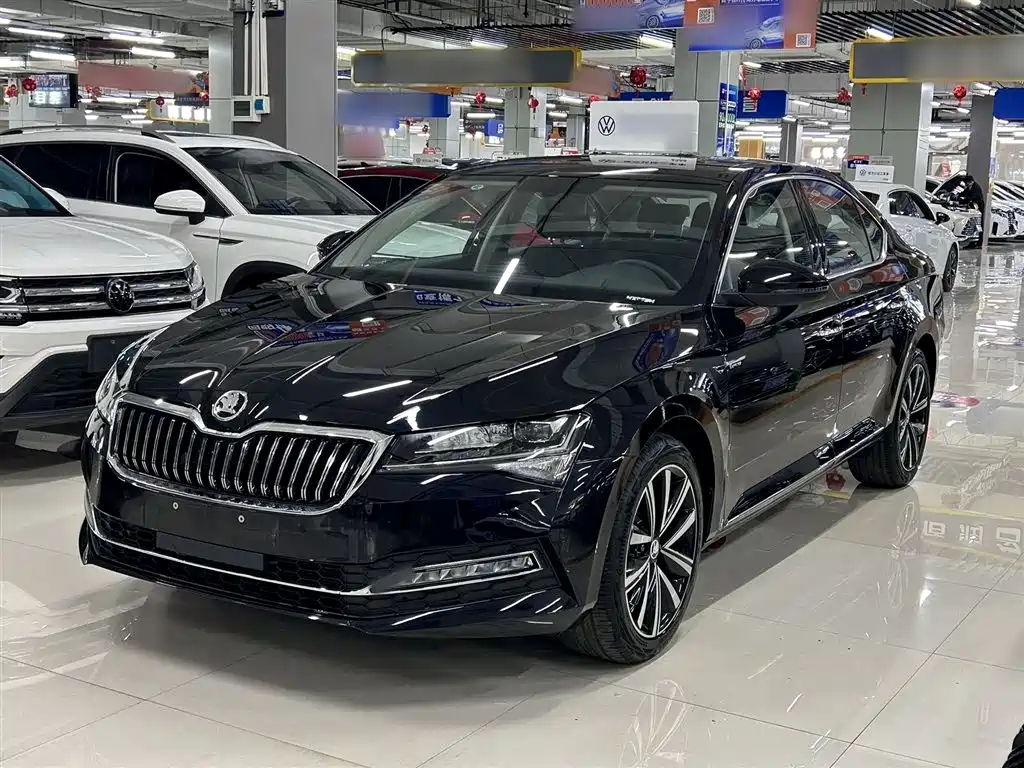 Skoda Superb 2026