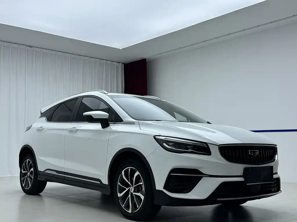 Geely Emgrand S S 2022 1.4T CVT