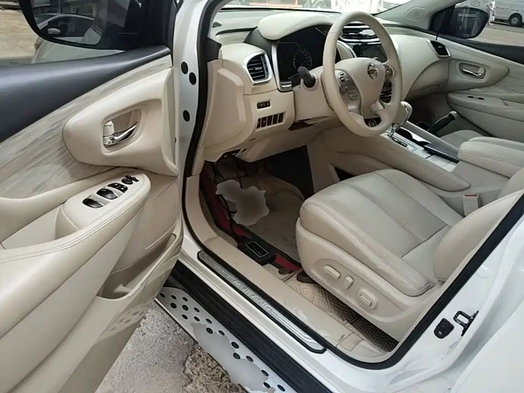 Nissan Murano — миниатюра 16