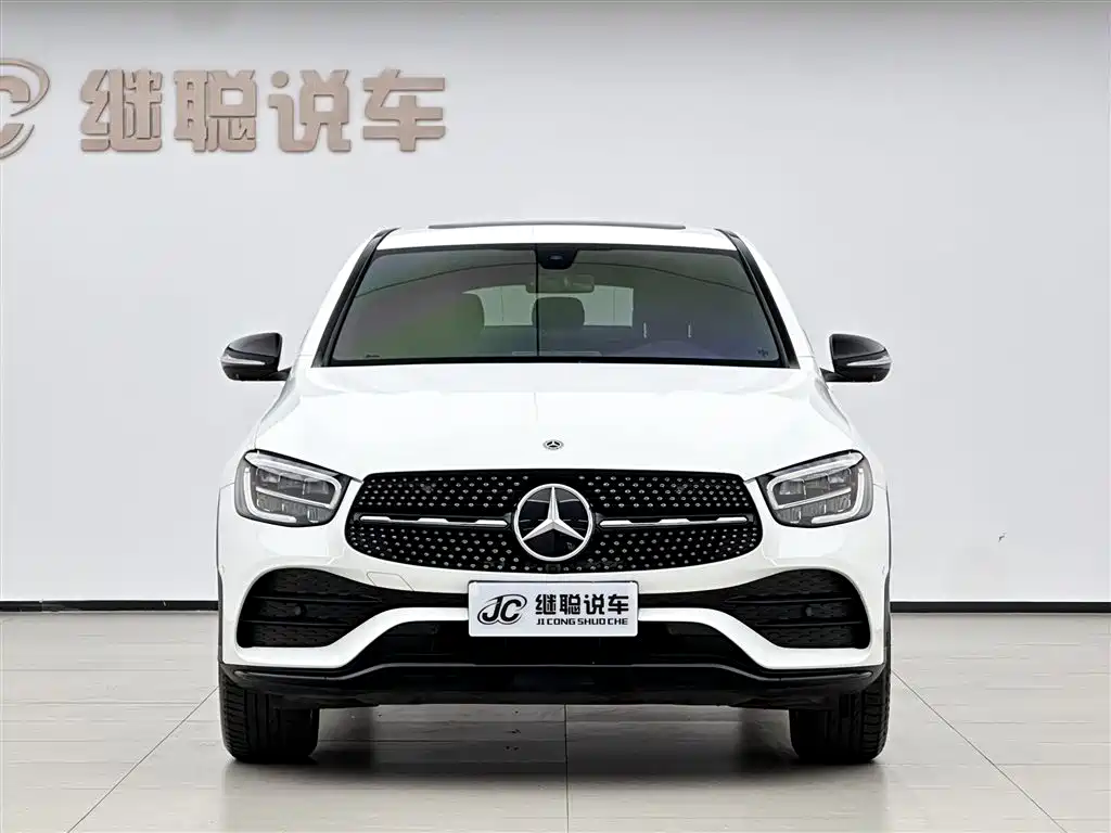 Mercedes-Benz GLC 2020 GLC 260 4MATIC SUV