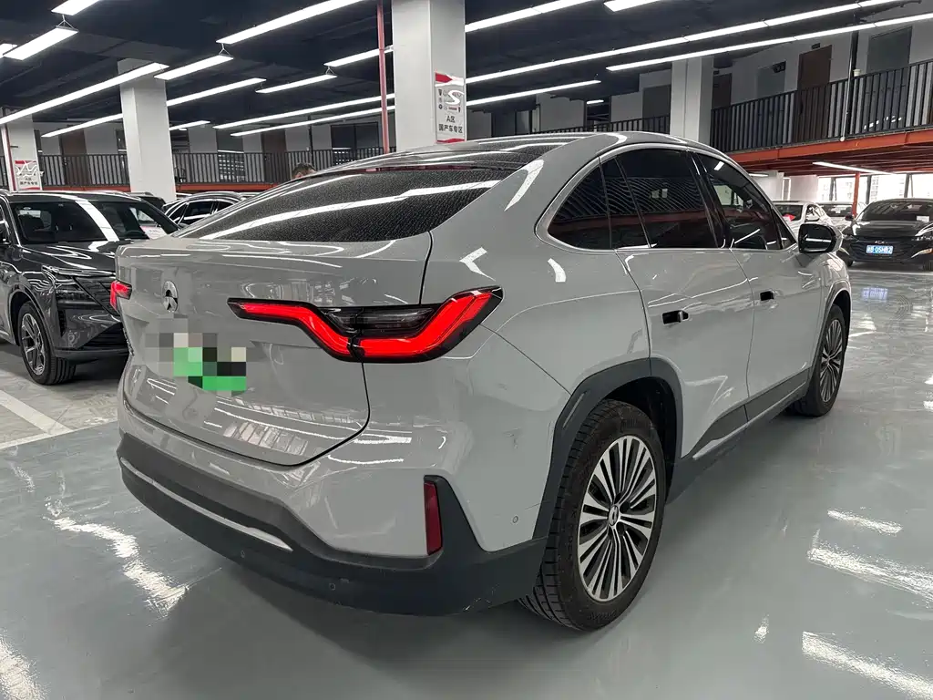 NIO EC6 — миниатюра 21