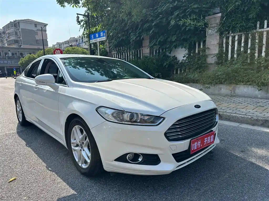 Ford Mondeo 2013