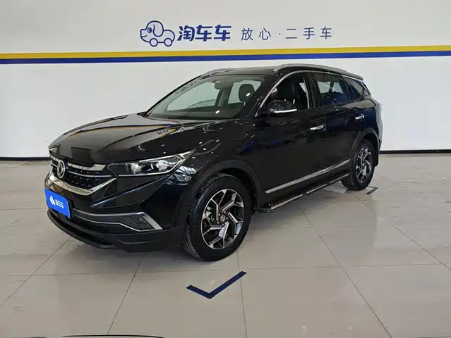 DONGFENG AX7 2020