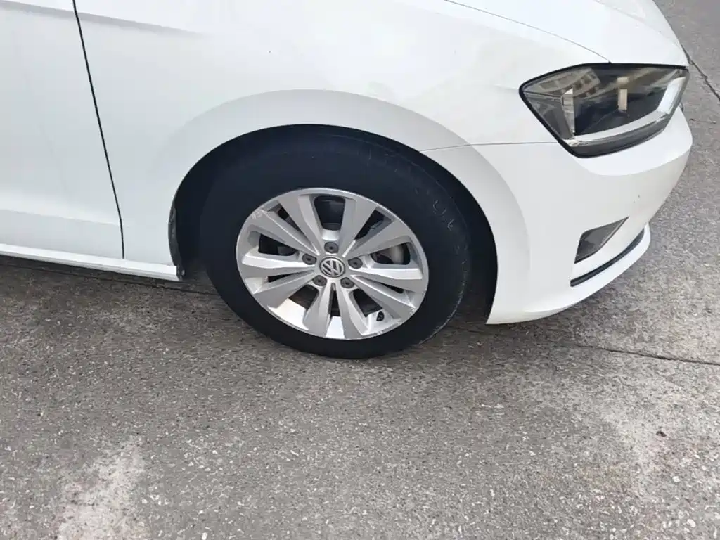 Volkswagen Golf Sportsvan — миниатюра 12
