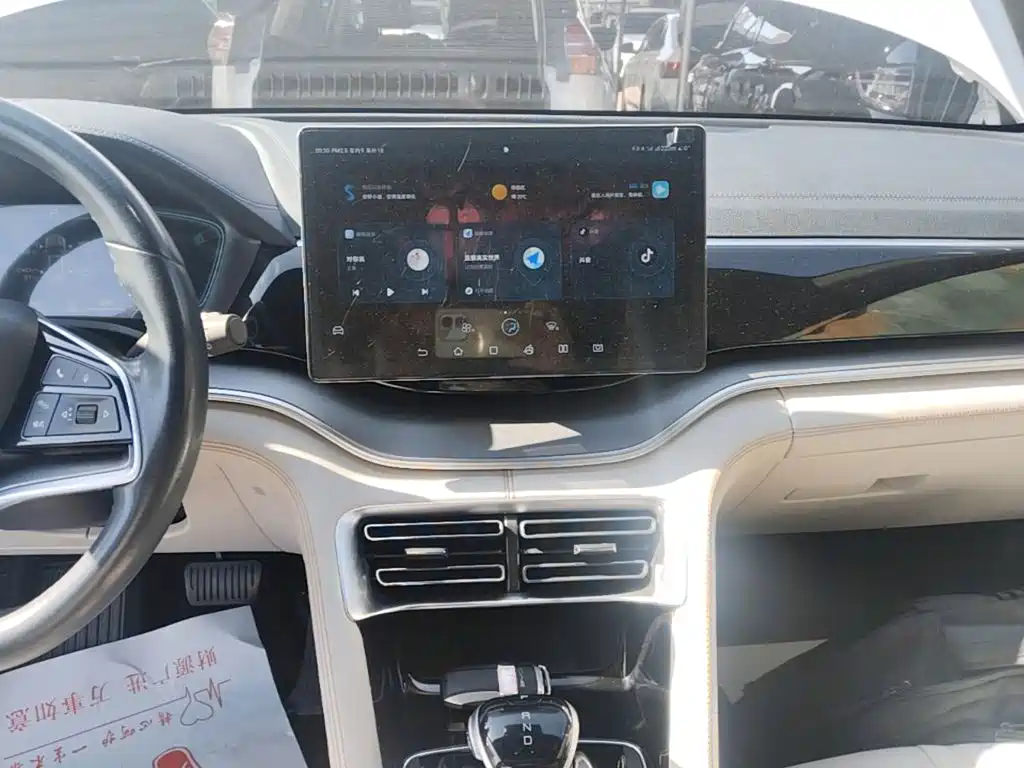 BYD PLUS New Energy — миниатюра 13