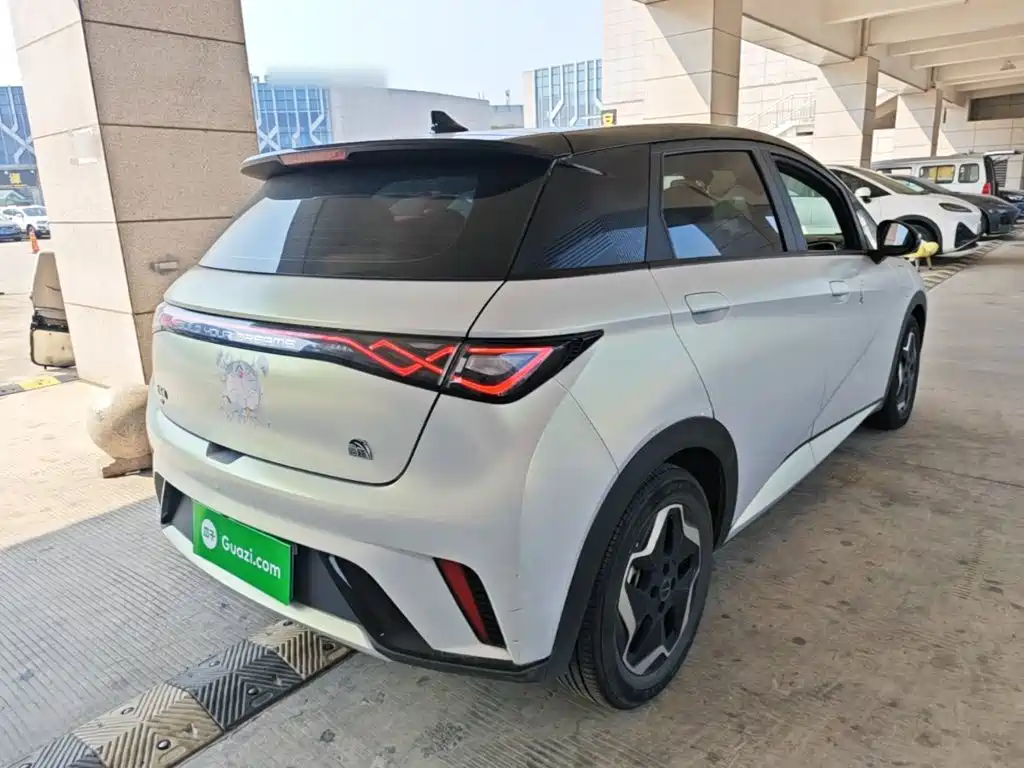 BYD Dolphin — миниатюра 7
