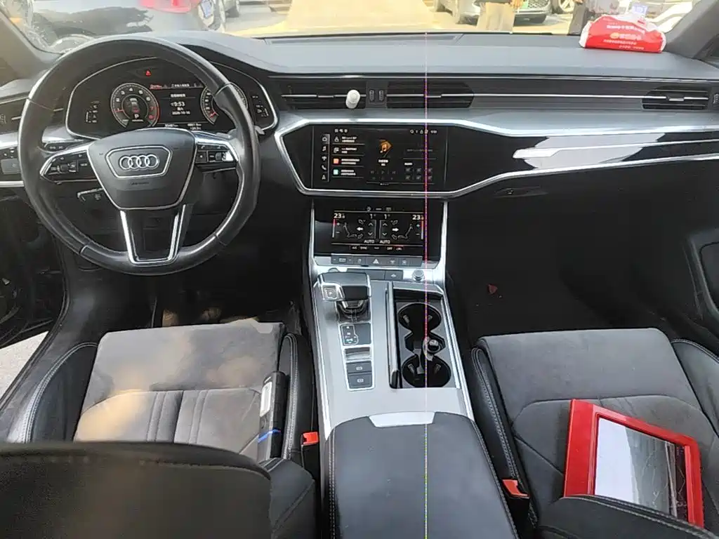 Audi A6L — миниатюра 10