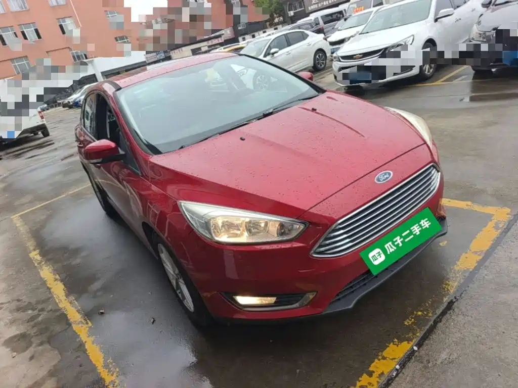Ford Focus — миниатюра 4
