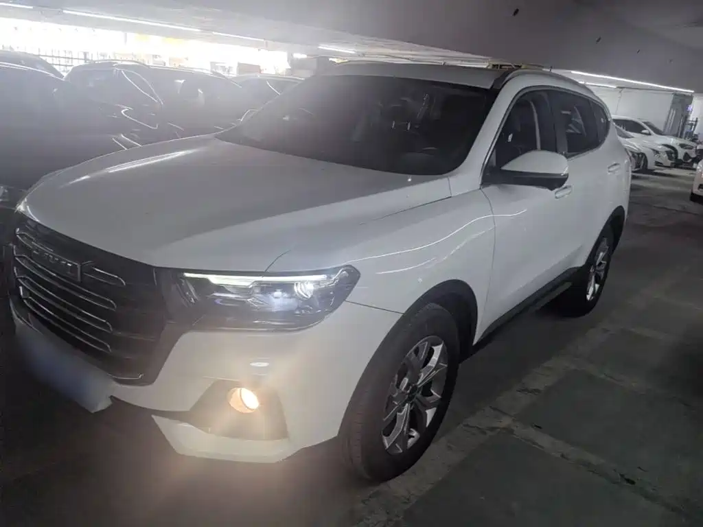 Haval H6 — миниатюра 2