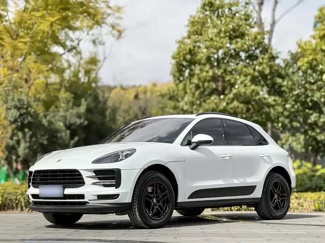 porsche macan