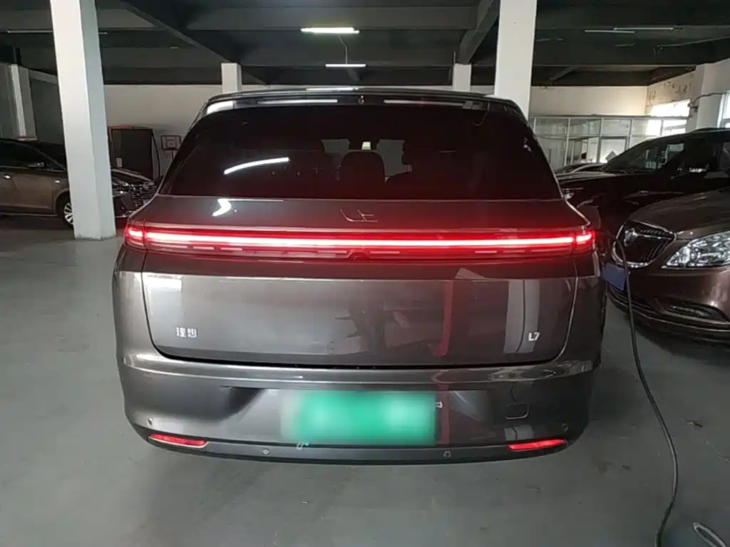 Li Auto Li L7 — миниатюра 6