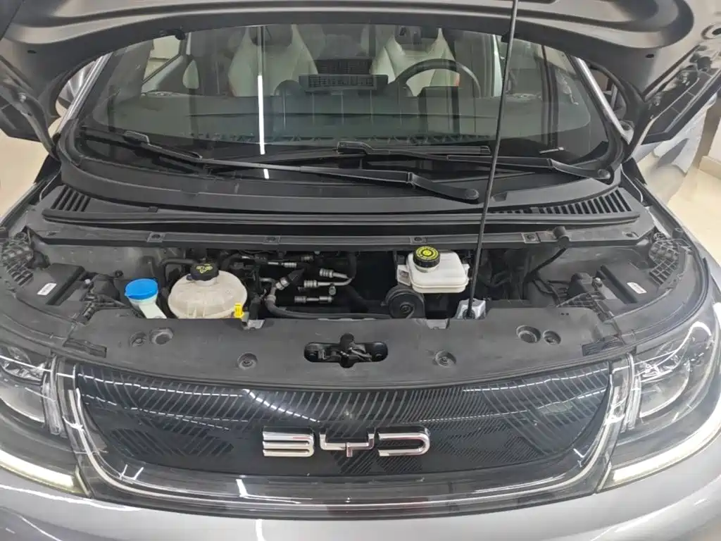 BYD Dolphin — миниатюра 20