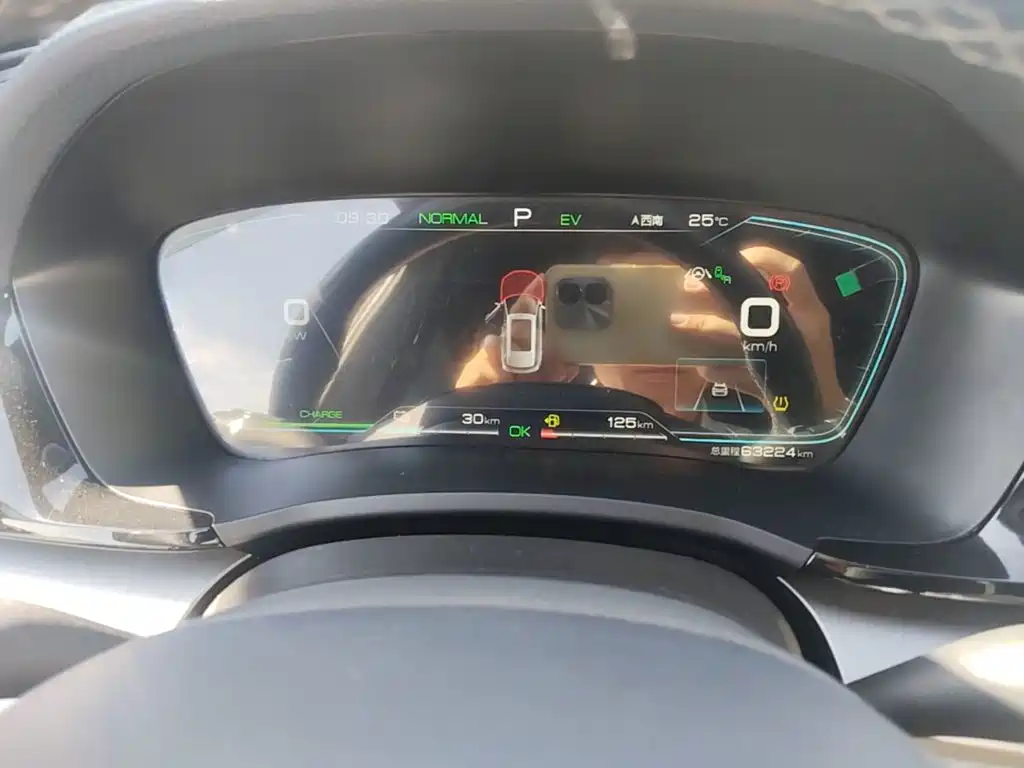 BYD PLUS New Energy — миниатюра 12