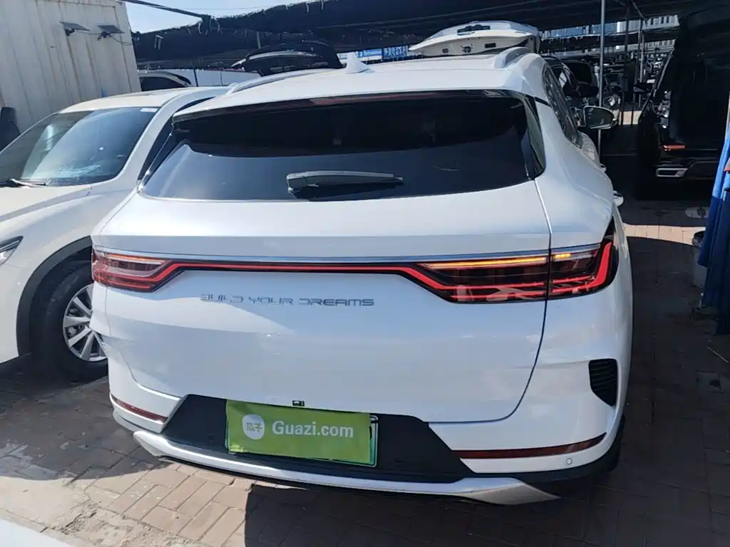 BYD PLUS New Energy — миниатюра 6