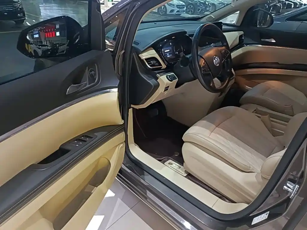 Buick GL8 — миниатюра 16