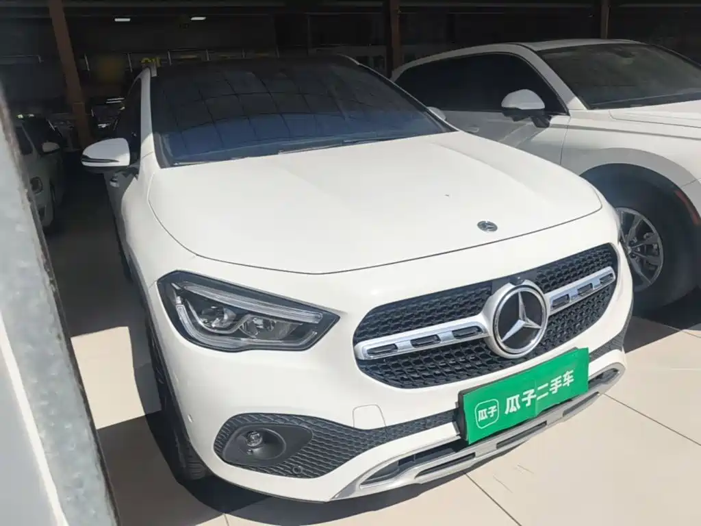 Mercedes-Benz GLA — миниатюра 4