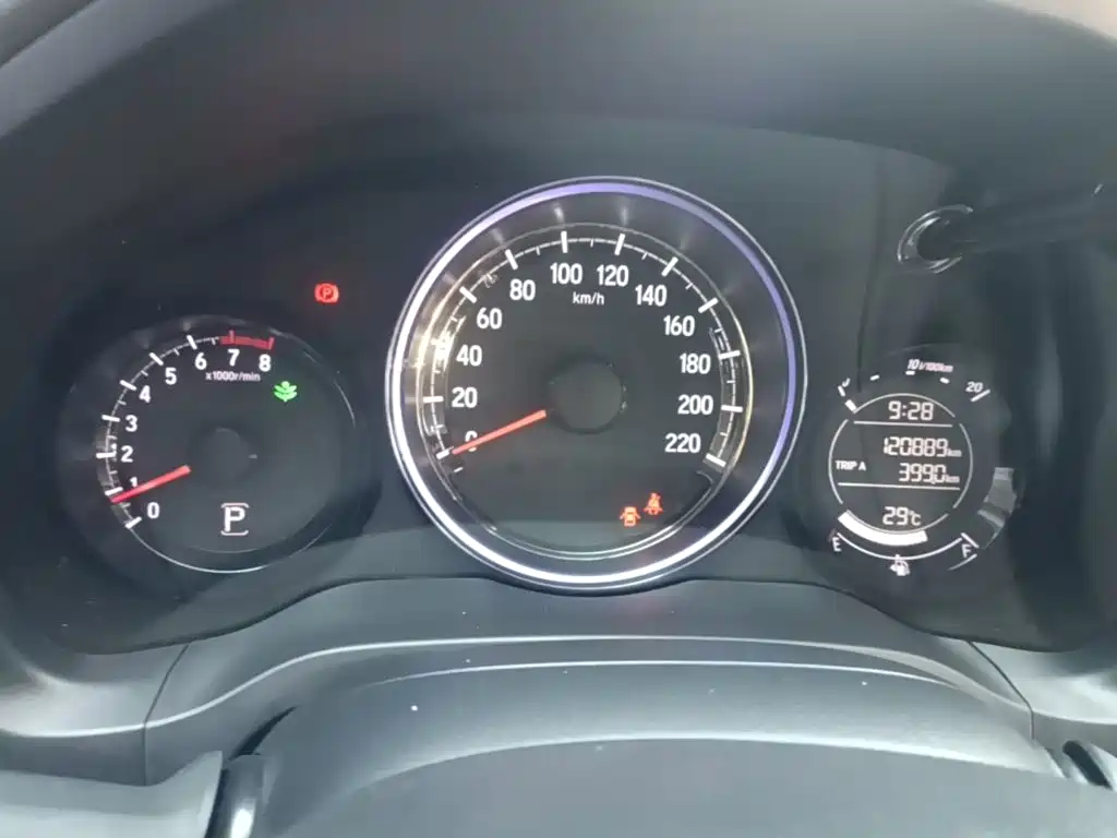 Honda XR-V — миниатюра 12