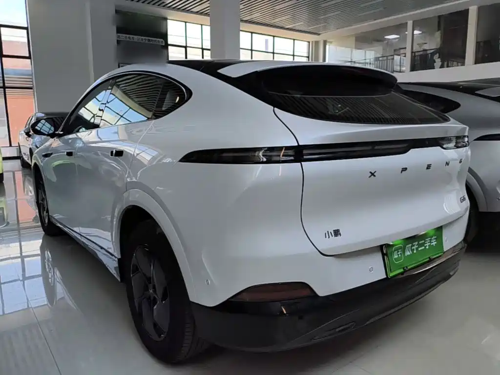 XPeng G6 — миниатюра 23