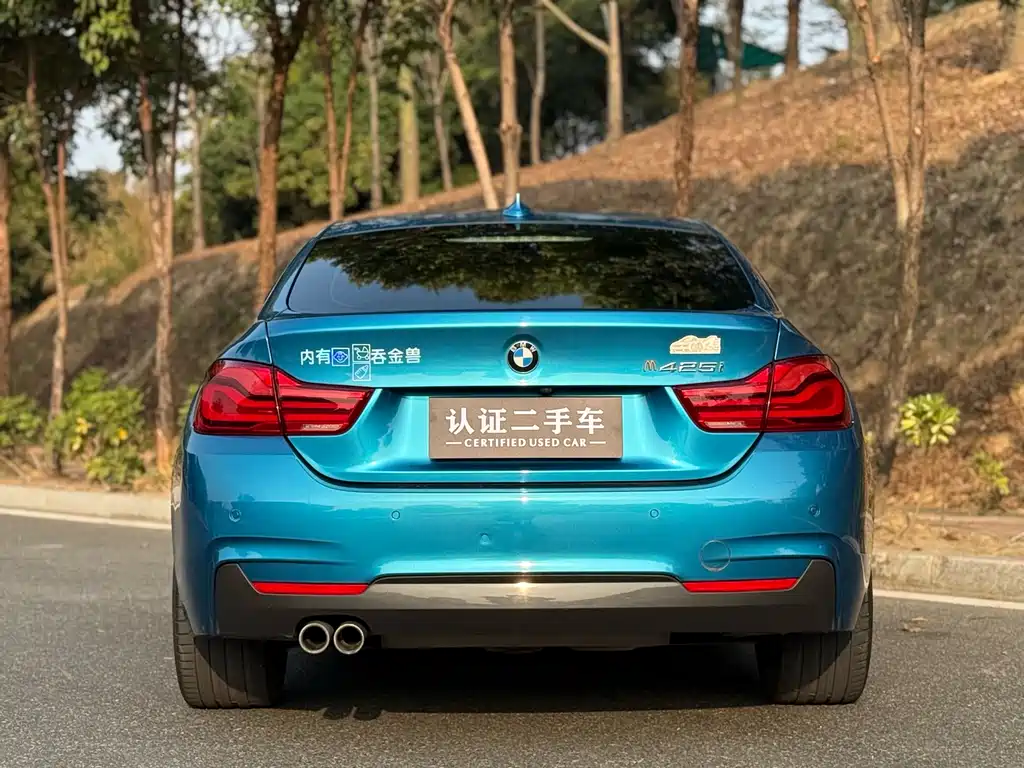 BMW 4 SERIES