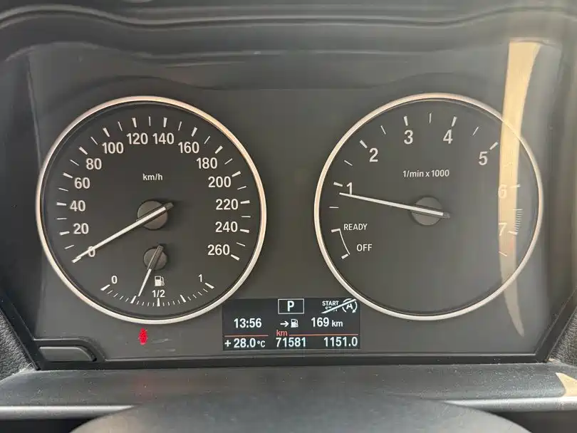 BMW 1 Series (Import) — миниатюра 13