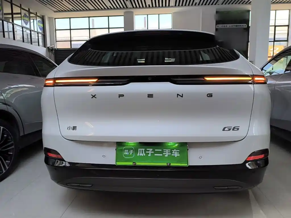 XPeng G6 — миниатюра 4