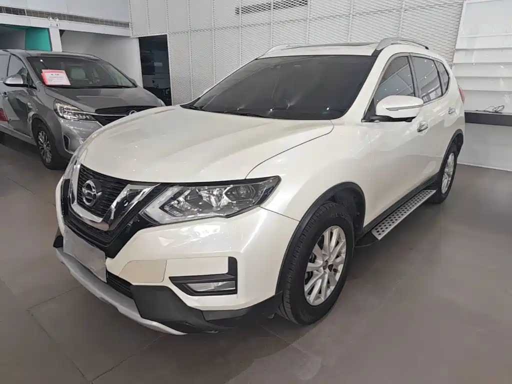 Nissan X-Trail — миниатюра 2