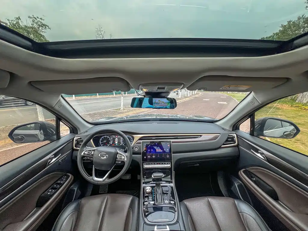 GAC Motor Trumpchi GS5 — миниатюра 5