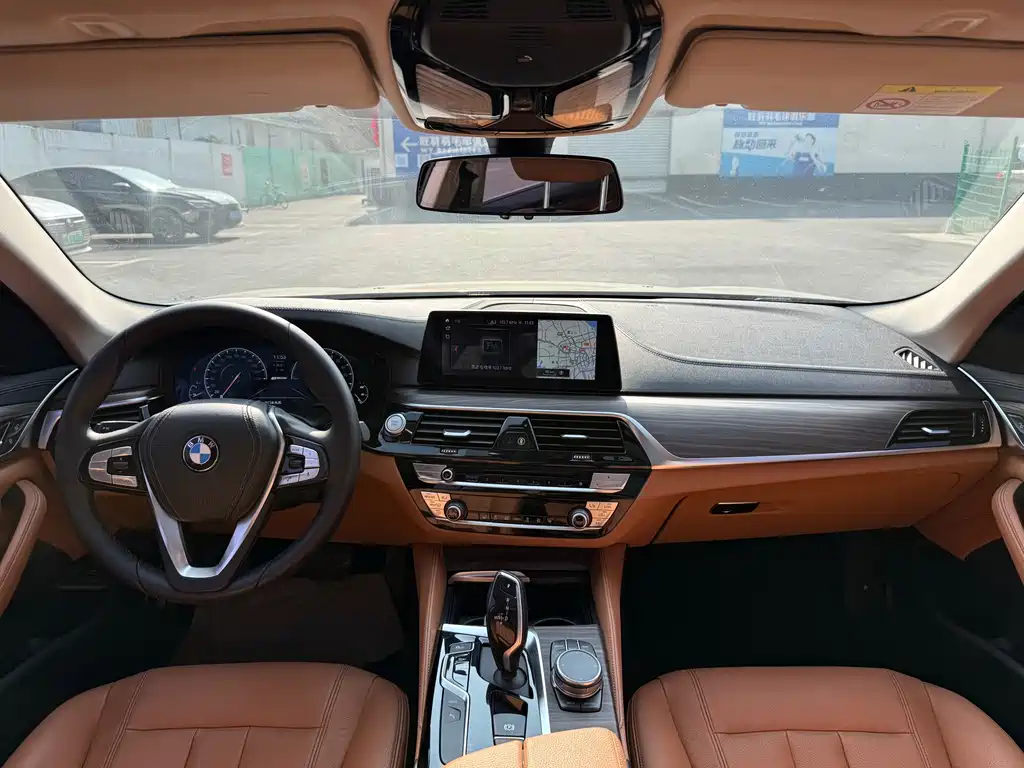 BMW 5 SERIES NEW ENERGY