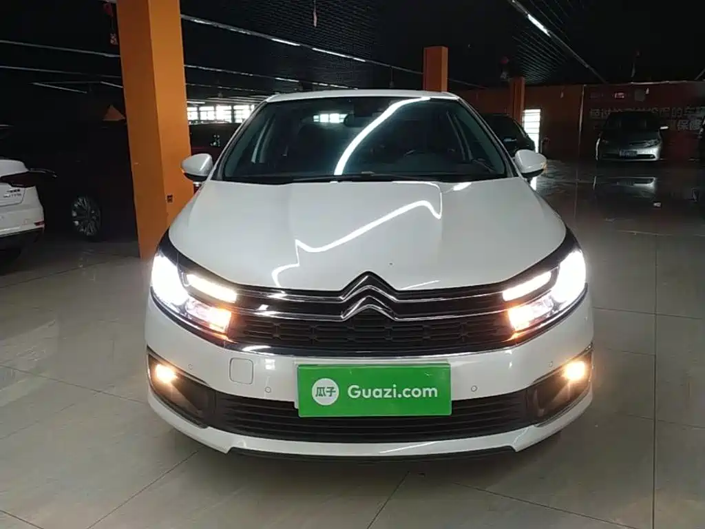 Citroen C4L — миниатюра 3