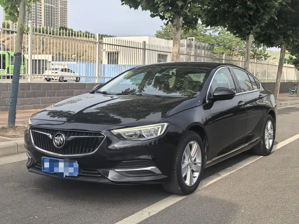 Buick Regal 2020