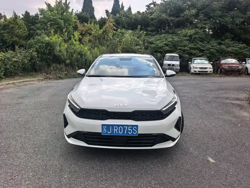 Kia K3 — миниатюра 2