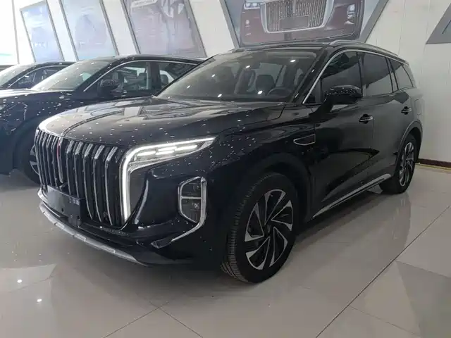 2024 Hongqi HS7