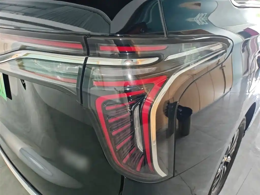 Hongqi HQ9 PHEV 2024 2.0T Luxury