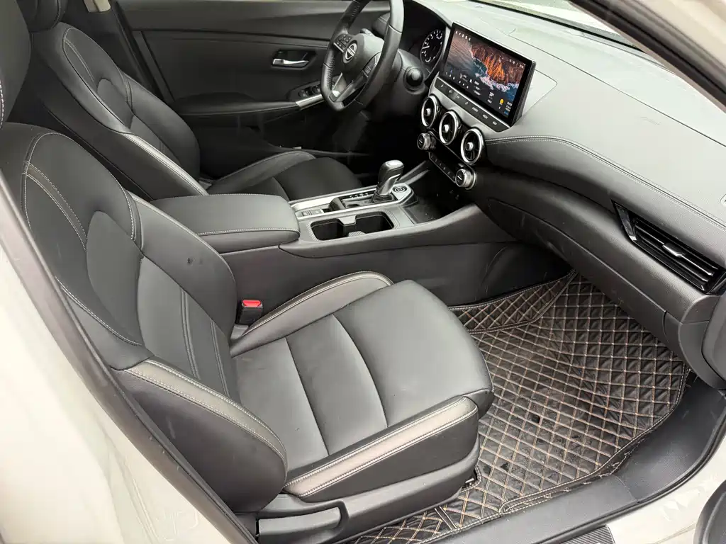 Nissan Sylphy — миниатюра 7