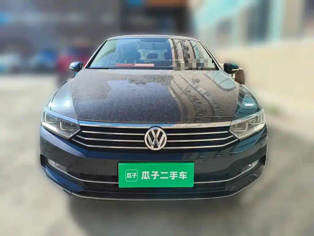 Volkswagen Magotan — миниатюра 2