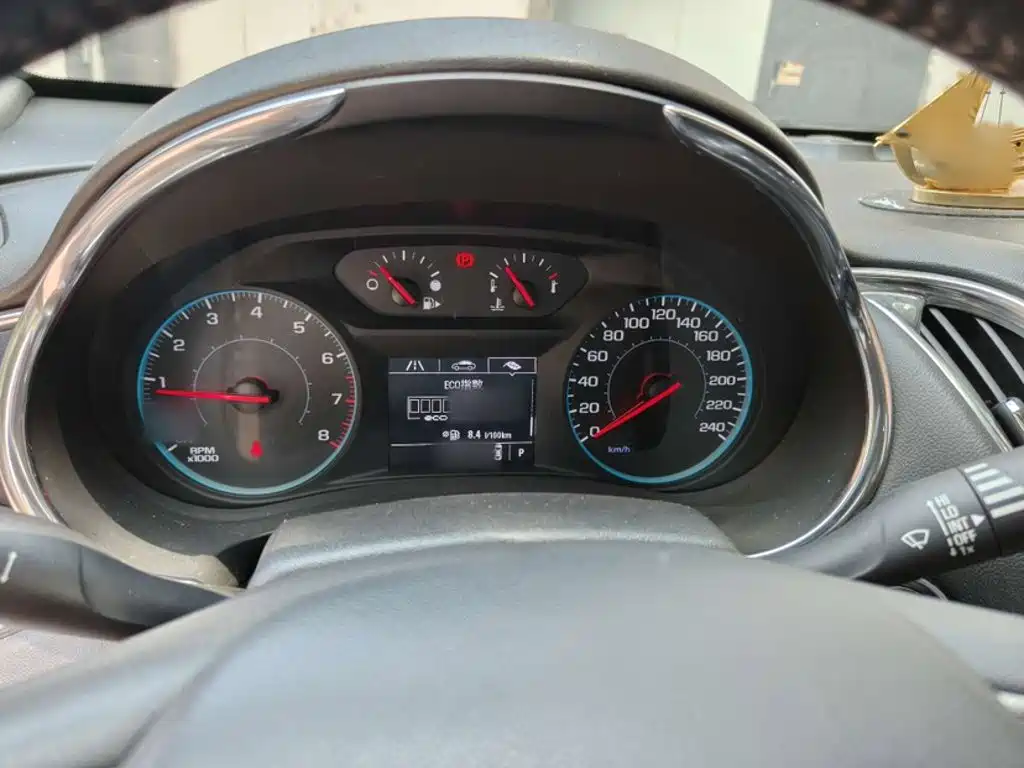 Chevrolet Malibu XL — миниатюра 11