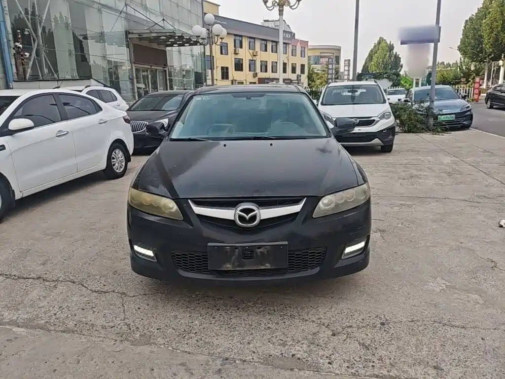 Mazda 6 — миниатюра 3
