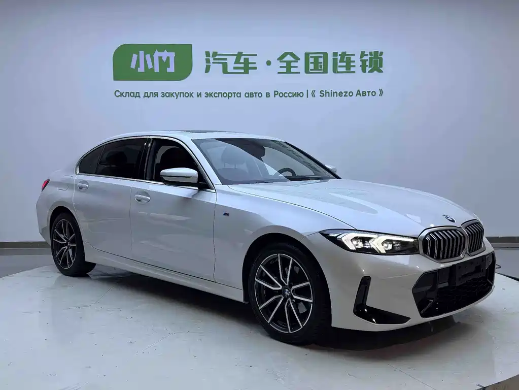 BMW 3 Series 3 2023 320Li M Sport