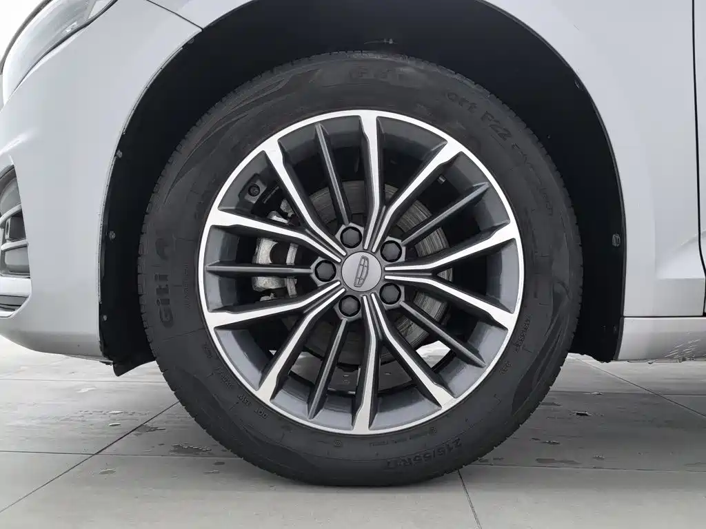 Geely Xingrui — миниатюра 17