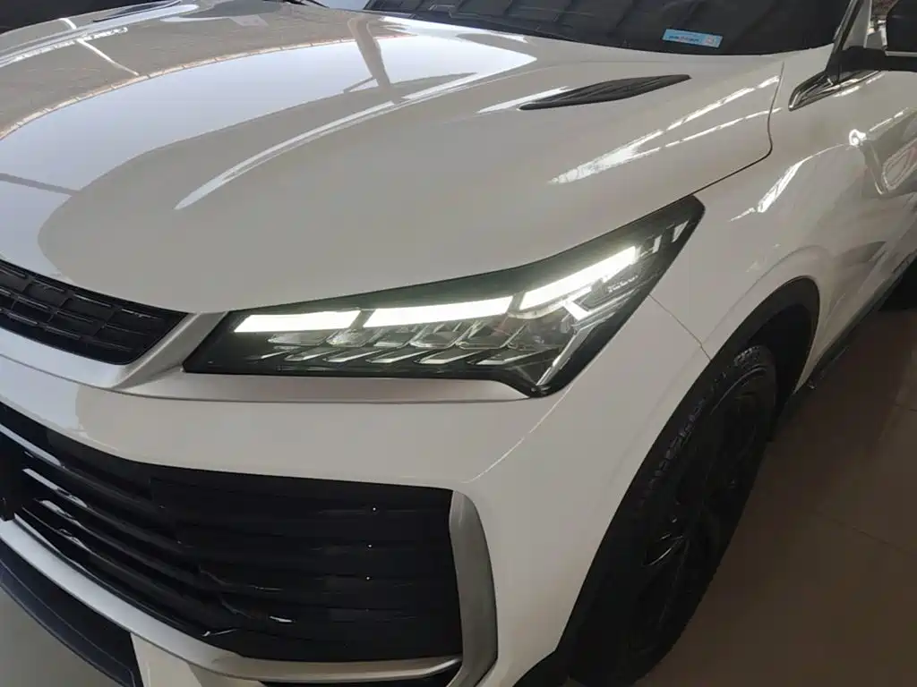 Geely Binyue — миниатюра 24